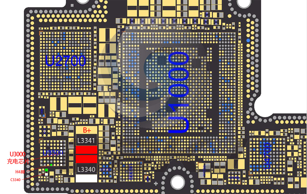 iphonex充电充一会就停了,iphonex应该怎么充电不伤电池