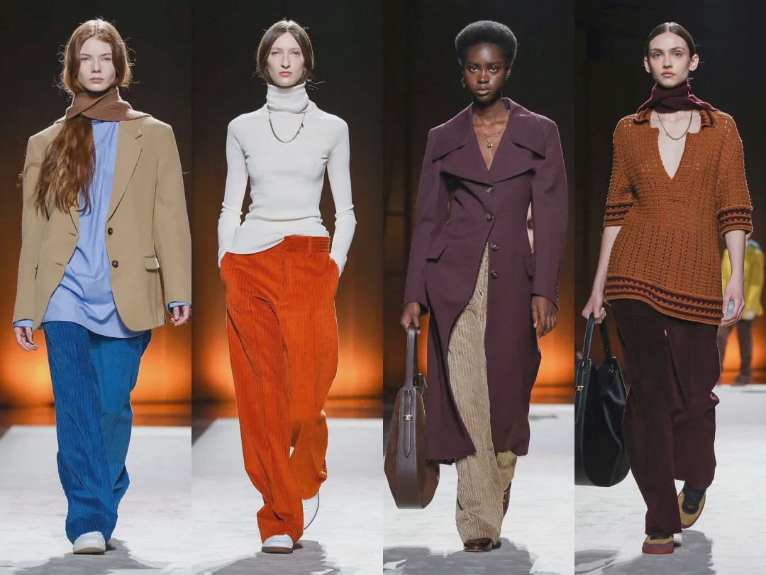 时装周朋友圈,时装周米兰2022
