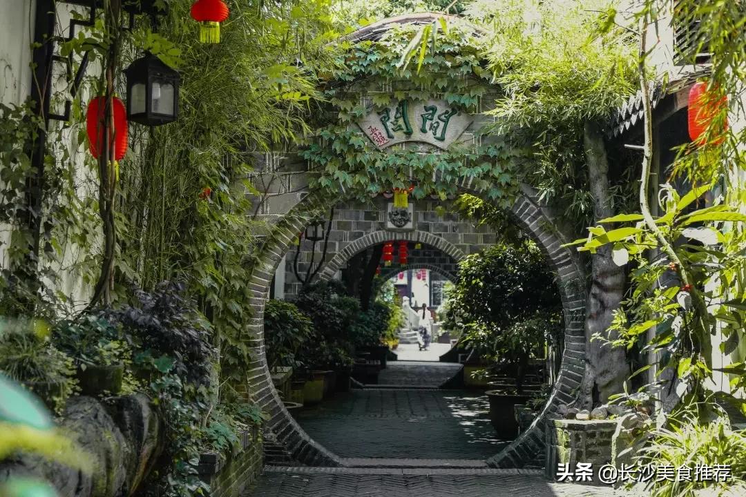 长沙望城古镇旅游景点,长沙市望城区各景点小吃