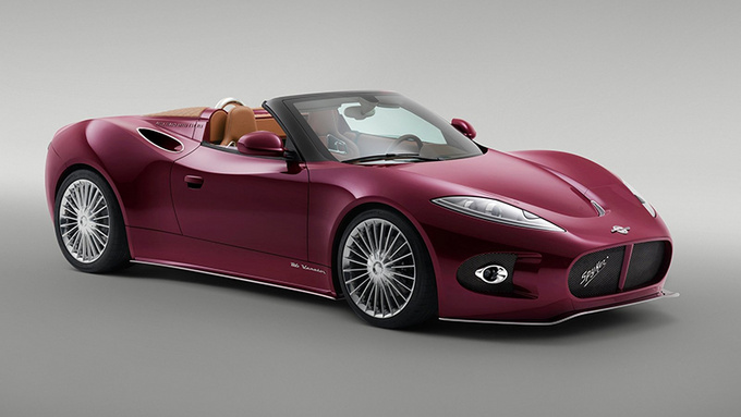 还记得世爵吗？它准备带着首款SUV卷土重来