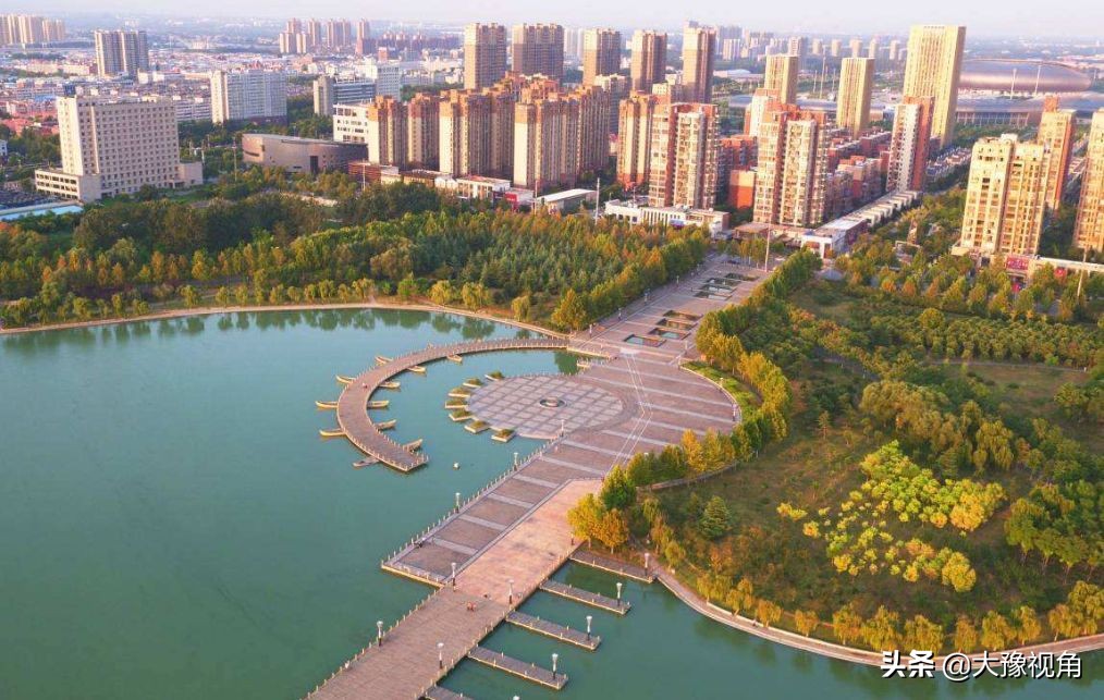 焦作发展潜力大的地方,河南焦作前景