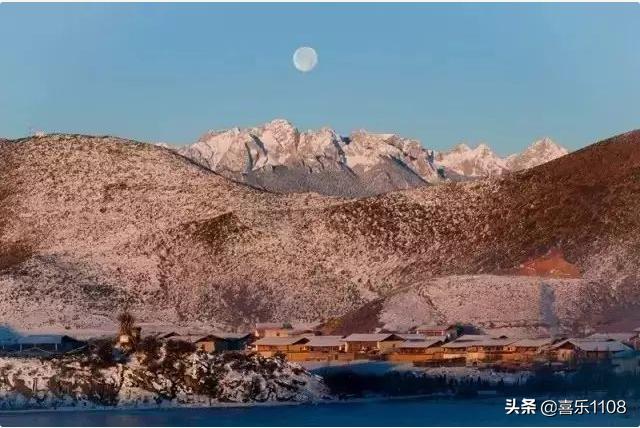 冬季美如仙境的6个地方,这几种地方再漂亮也不能去