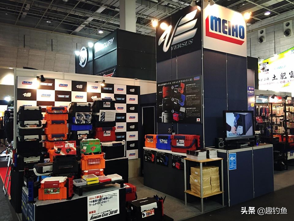 日本品牌钓鱼装备推荐一下,日本钓鱼装备大全