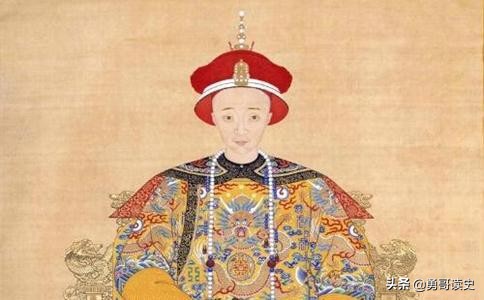 清朝正一品和超品官员,清朝正一品的官员