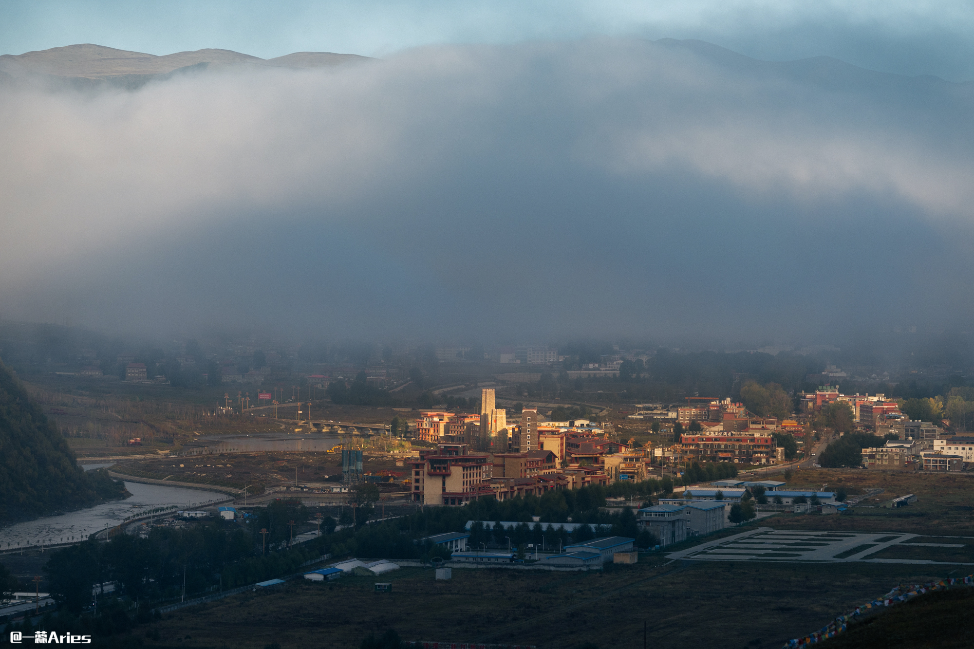 318川西自驾游视频,318川西大环线10日自驾游详细攻略
