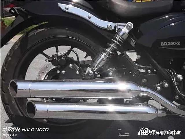 太子摩托车力帆V16与奔达FUN2你怎么选?