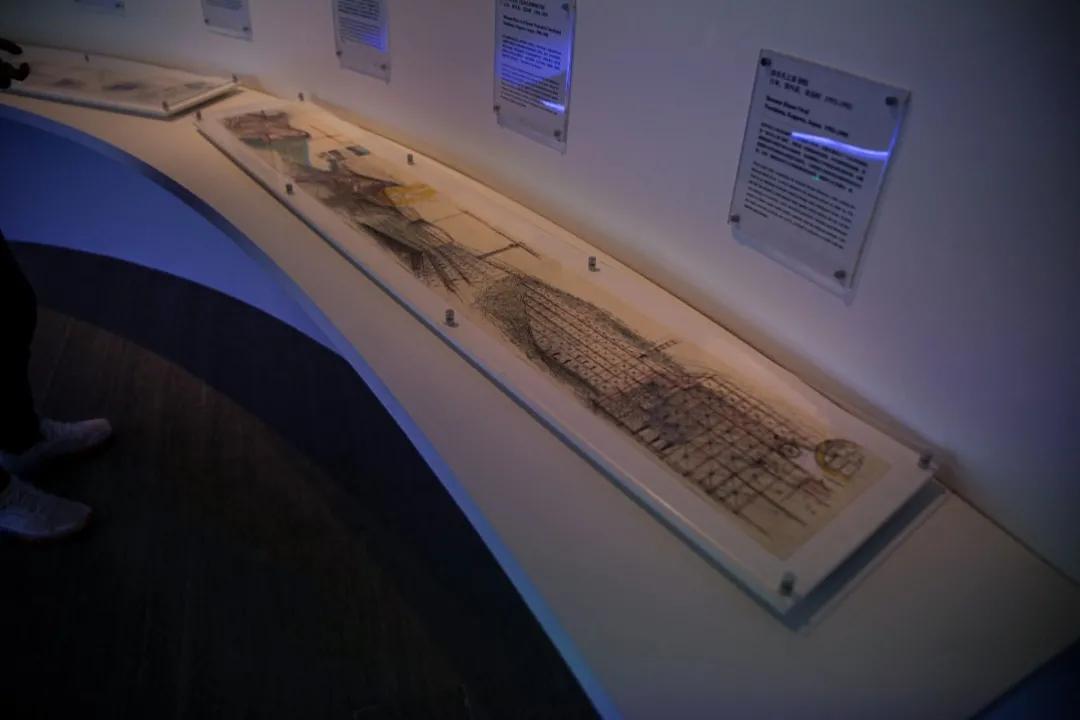 安藤忠雄水之教堂俯视图,安藤忠雄小众惊艳之作