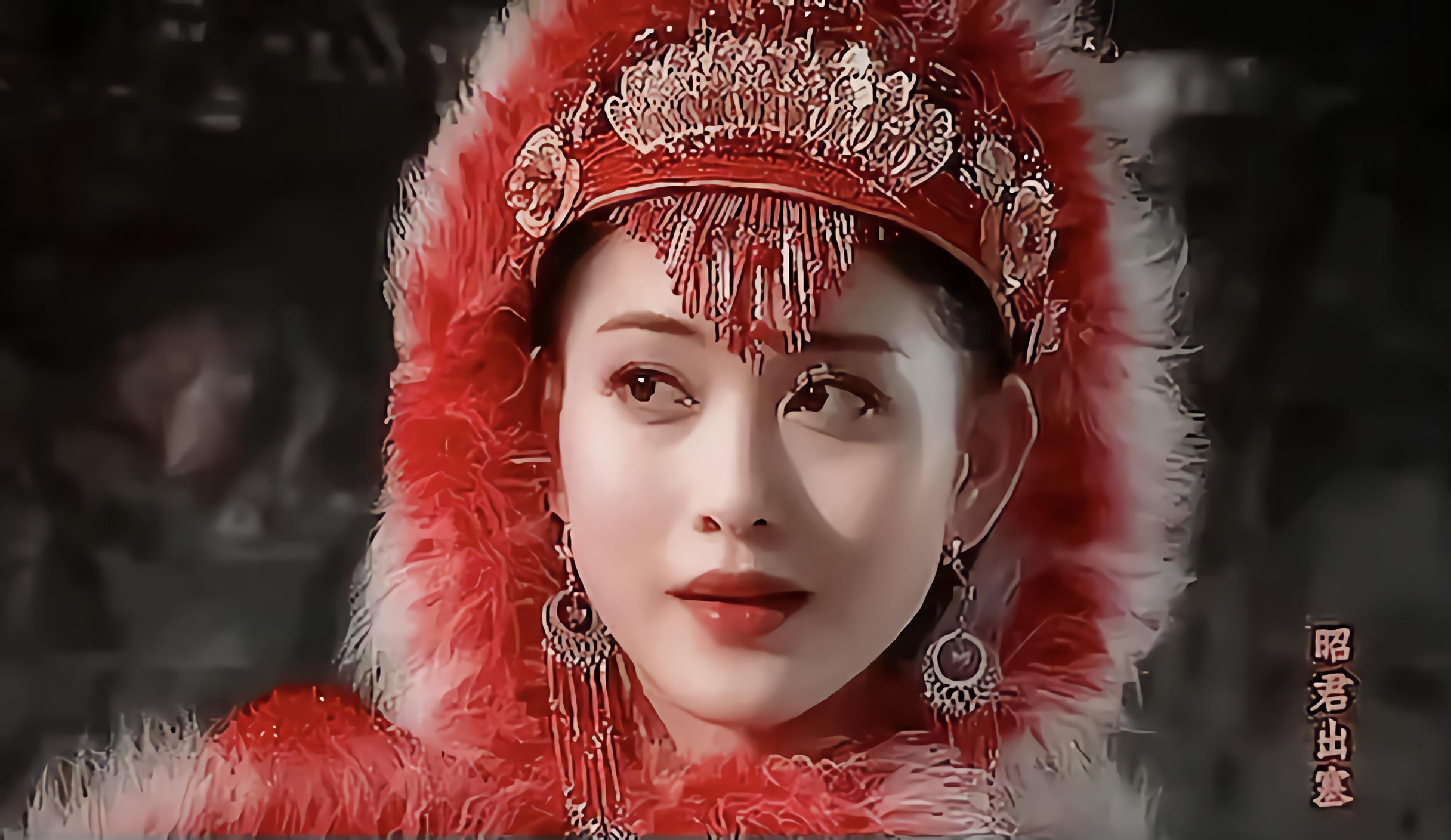 又到冬日,古装毛领斗篷别乱穿,高颜值演员和良心造型师缺一不可