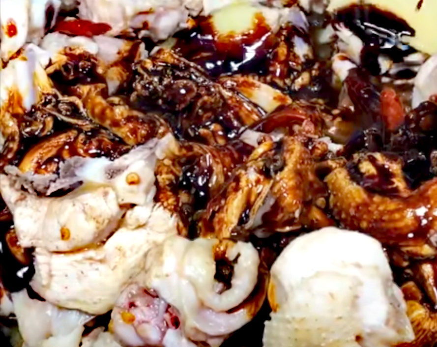 山东炒鸡正宗做法,山东炒鸡正宗做法视频王刚