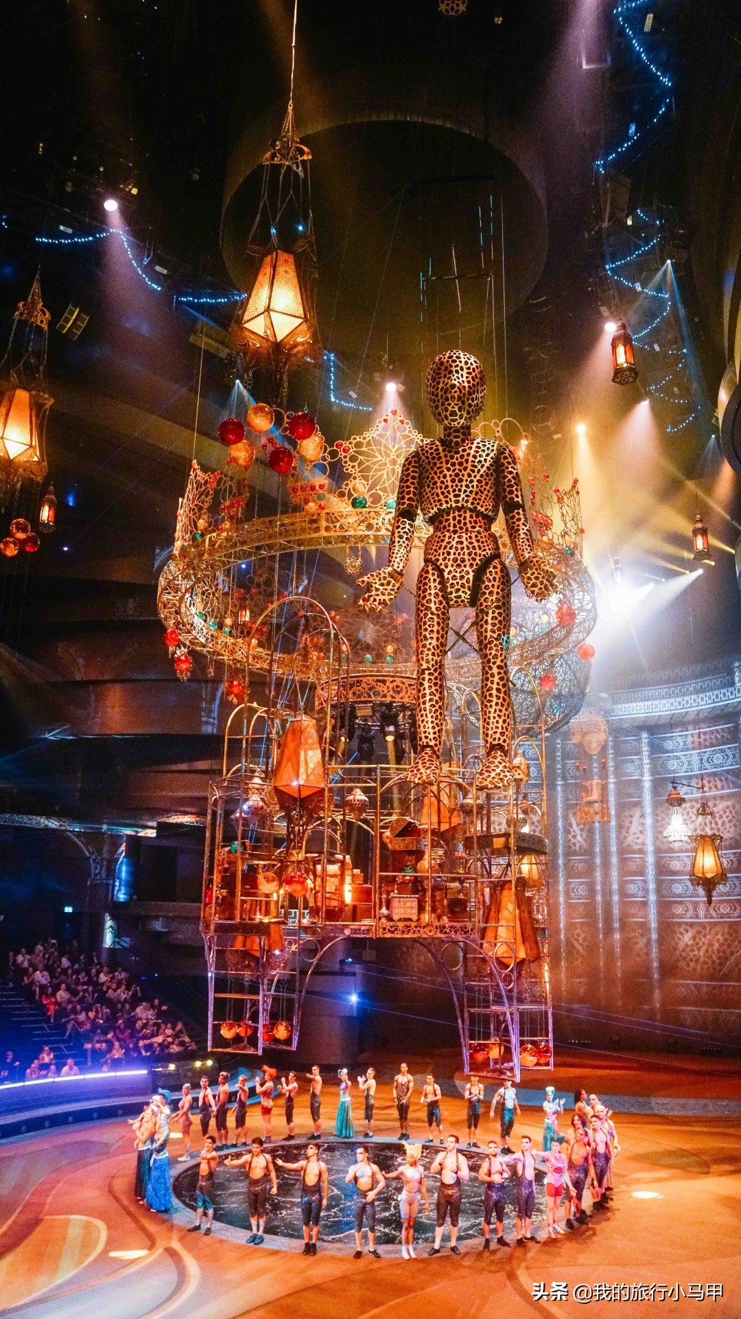 迪拜旅游攻略必去的地方,迪拜游玩全攻略