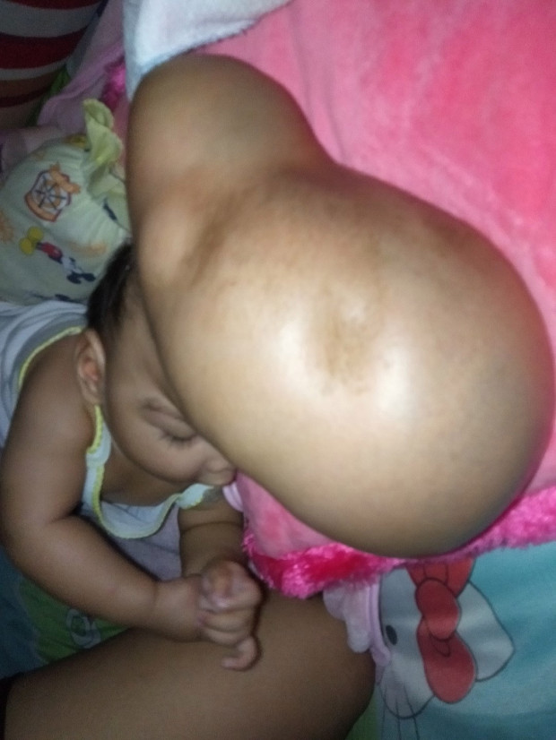 菲律宾小姑娘长什么样,菲律宾婴儿真实照片