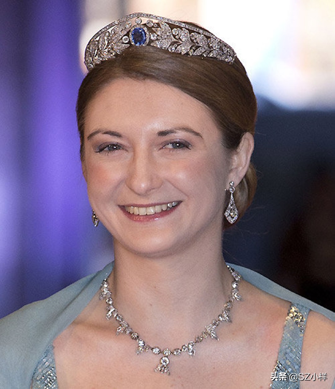 卢森堡王室的大王冠,卢森堡王室王冠