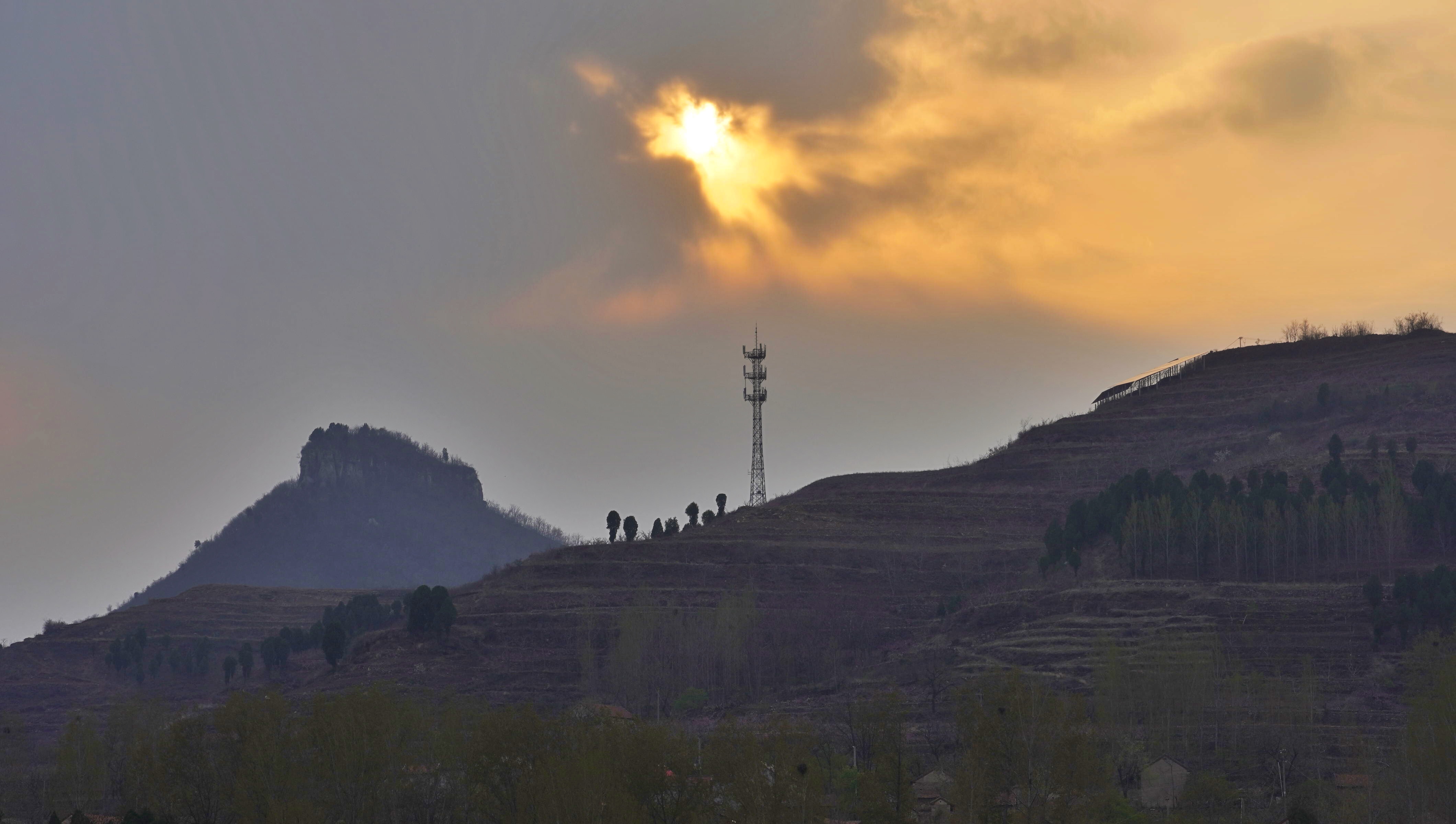 岱崮地貌只有沂蒙山区有吗,沂蒙山世界地质公园岱崮园区