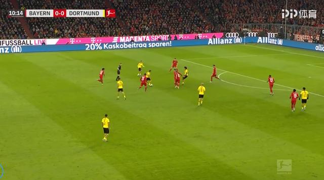 从“规律”和“平衡”出发,谈拜仁输给药厂的比赛和弗里克的执教