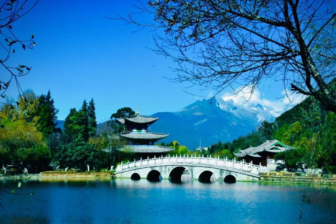 25张照片丽江,20张图片带你看世界