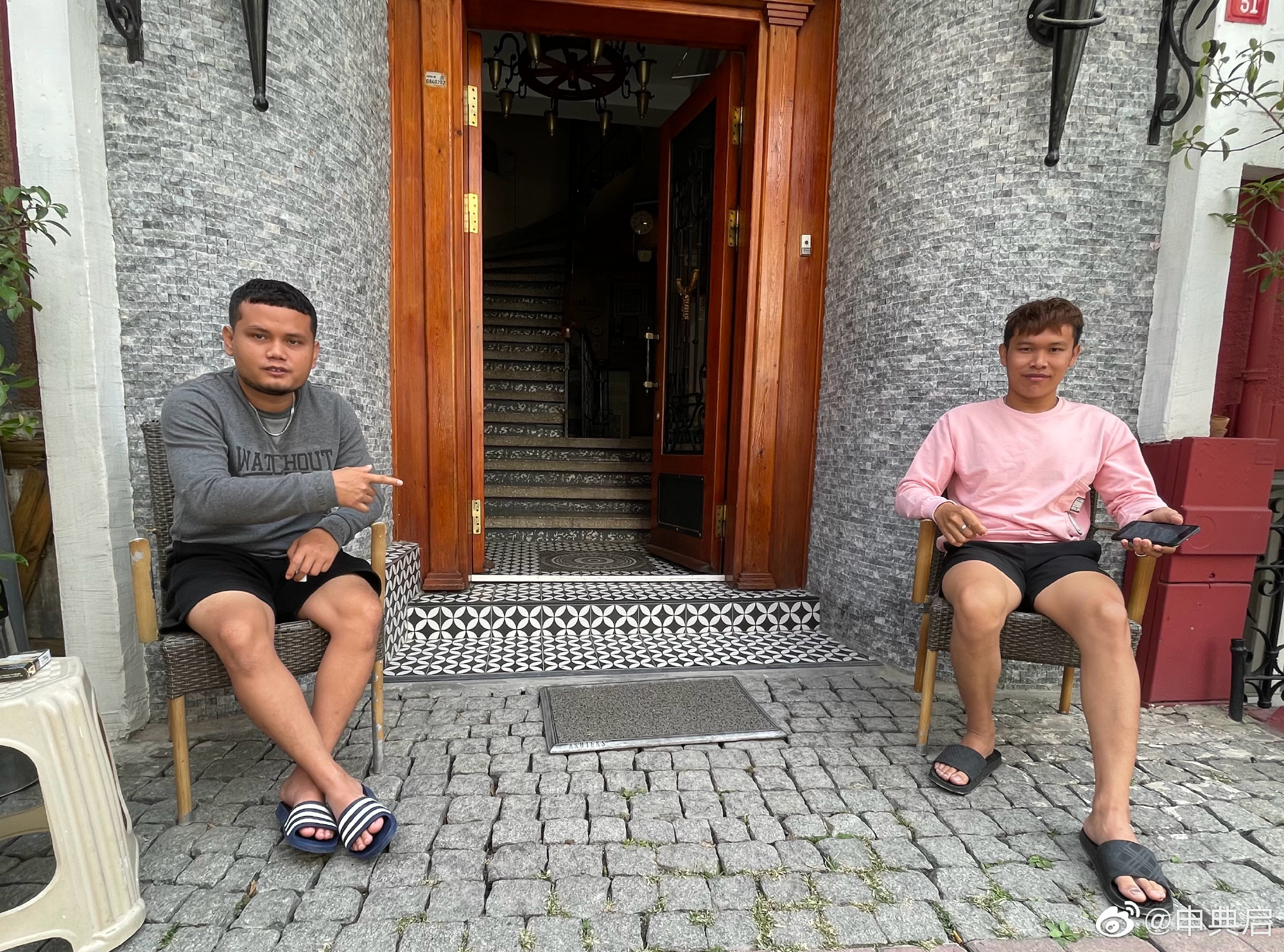 4年后再到土耳其，伊斯坦布尔更漂亮了，街上随时可喝红茶和撸猫