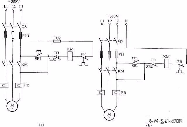 电工必备的十种接线方法,电气两用220v蒸饭柜怎么接线