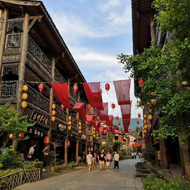 重庆近郊当天来回最佳景点自驾,七八月重庆金佛山自驾游攻略