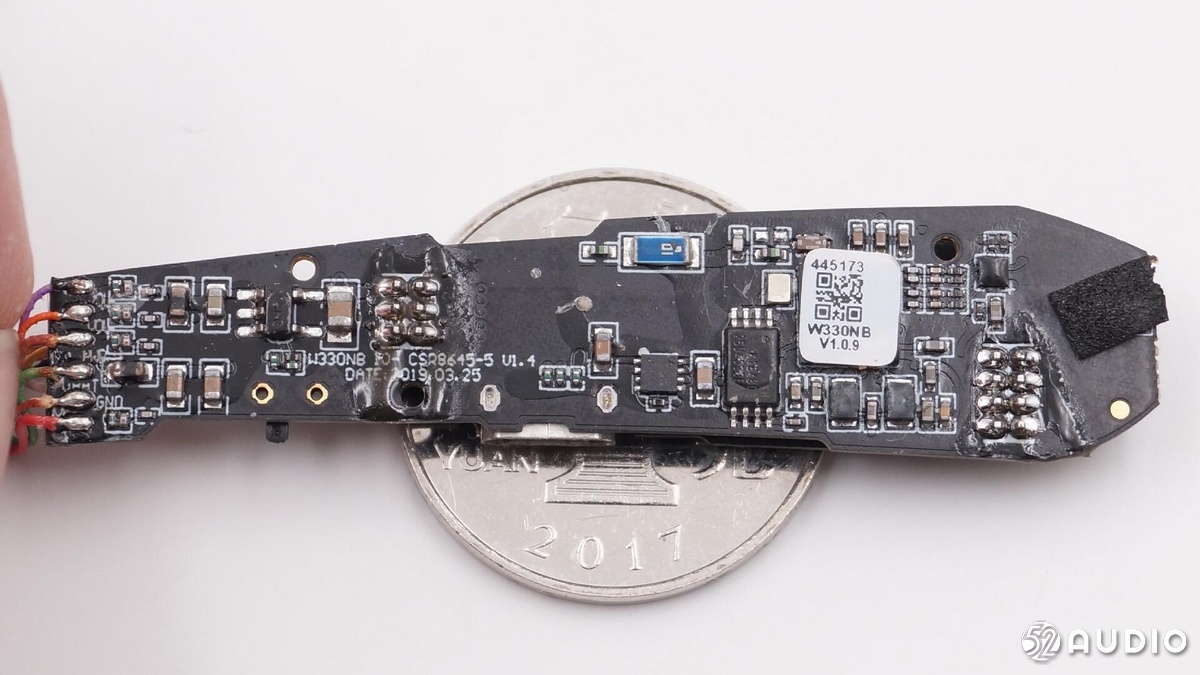 拆解漫步者r231t,漫步者w330蓝牙耳机拆解