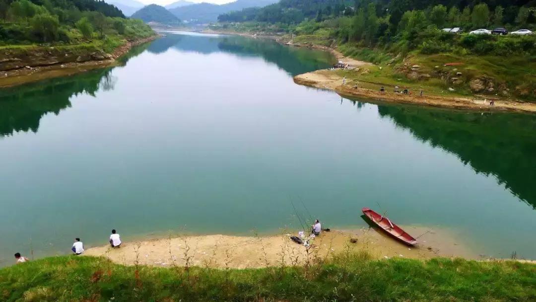 找对鱼道就有渔获，真的是这样吗？