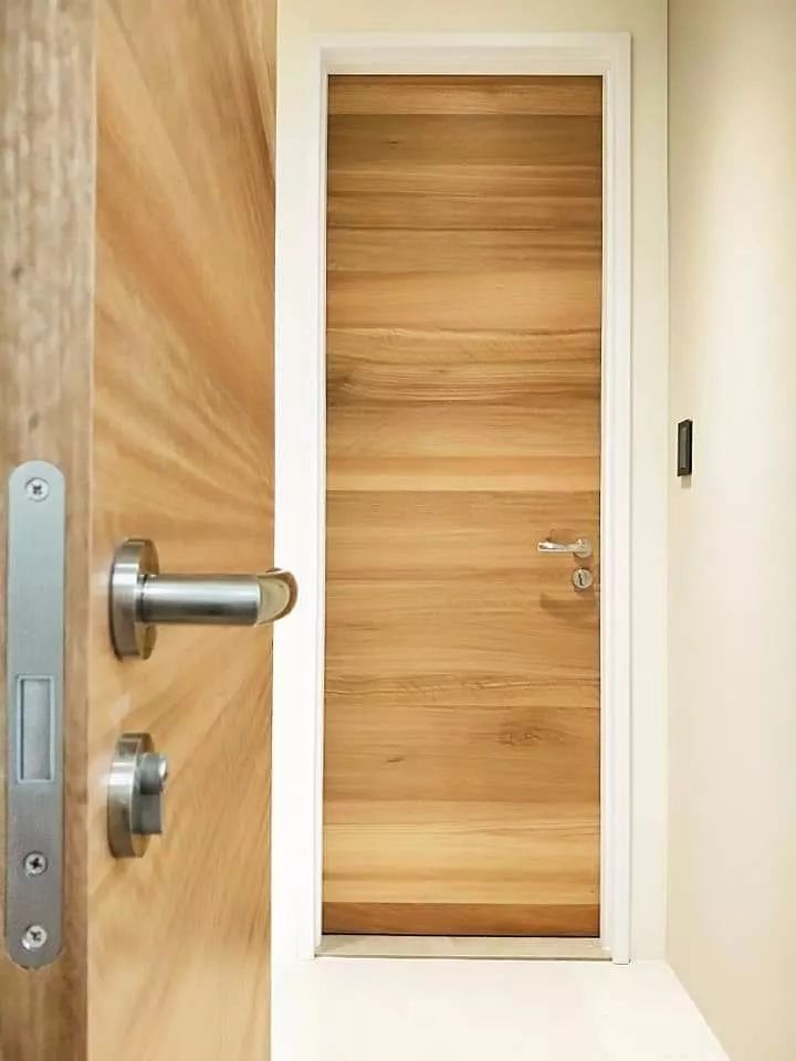 门怎么选择好看又实用木门,装修木门注意事项