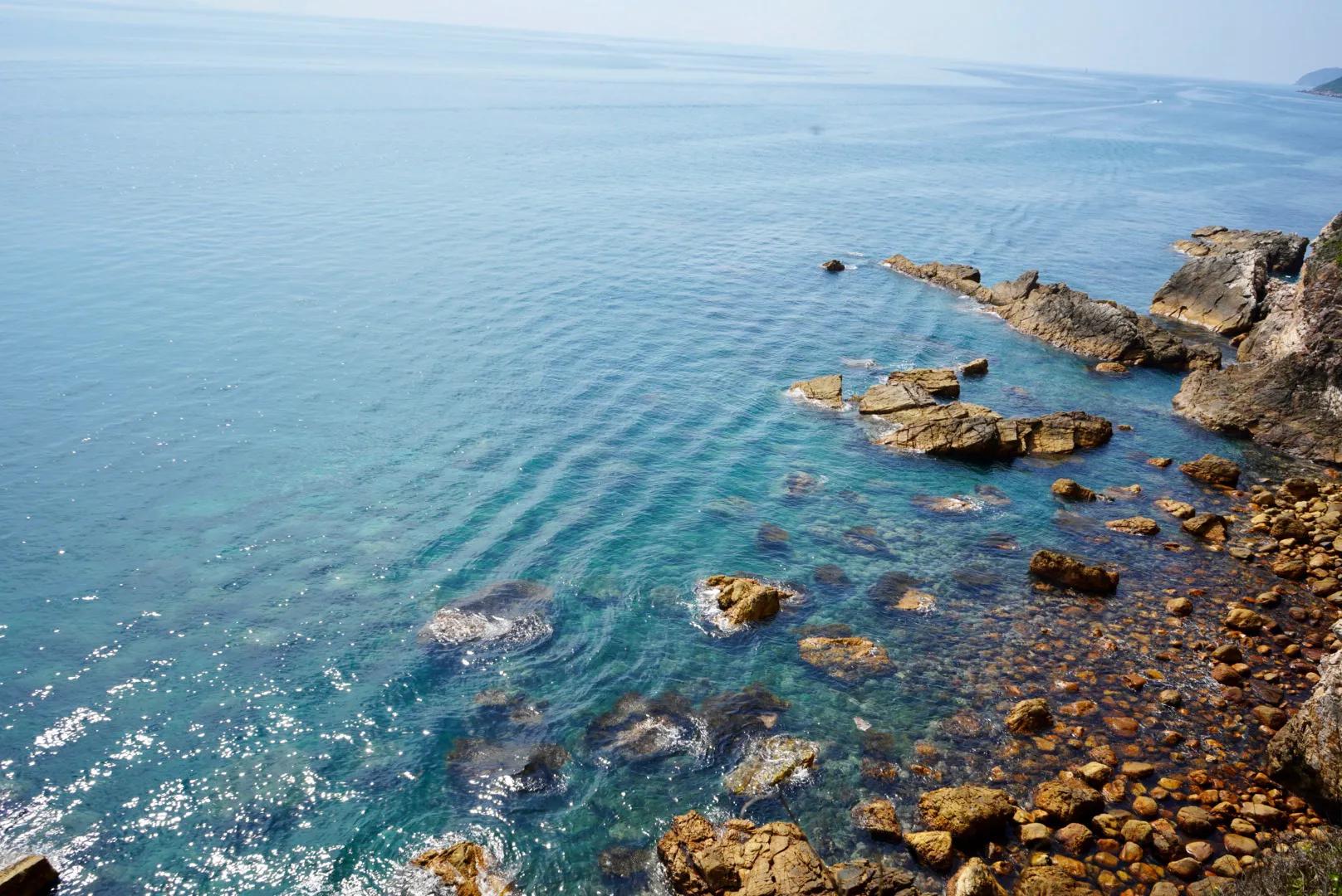 大鹏湾美人鱼取景地是哪个地方,美人鱼拍摄地旅游攻略