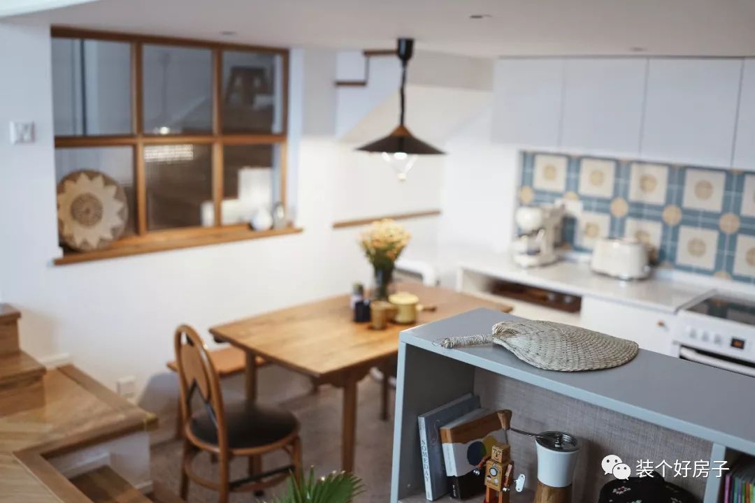 上海夫妻旧房改造,上海夫妇爆改旧房