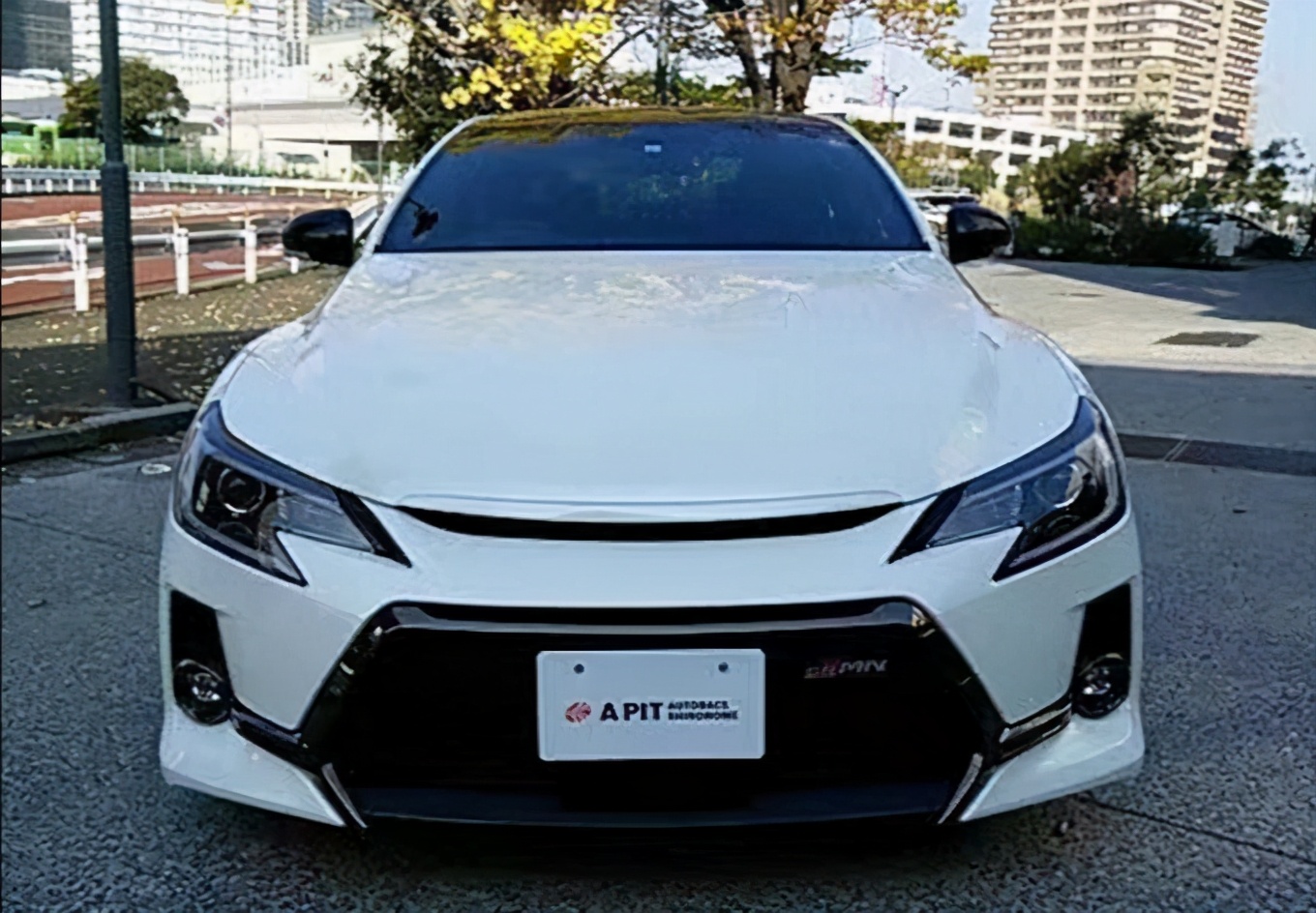 丰田颜值担当全新2020款锐志亮相,新款丰田锐志极速测试