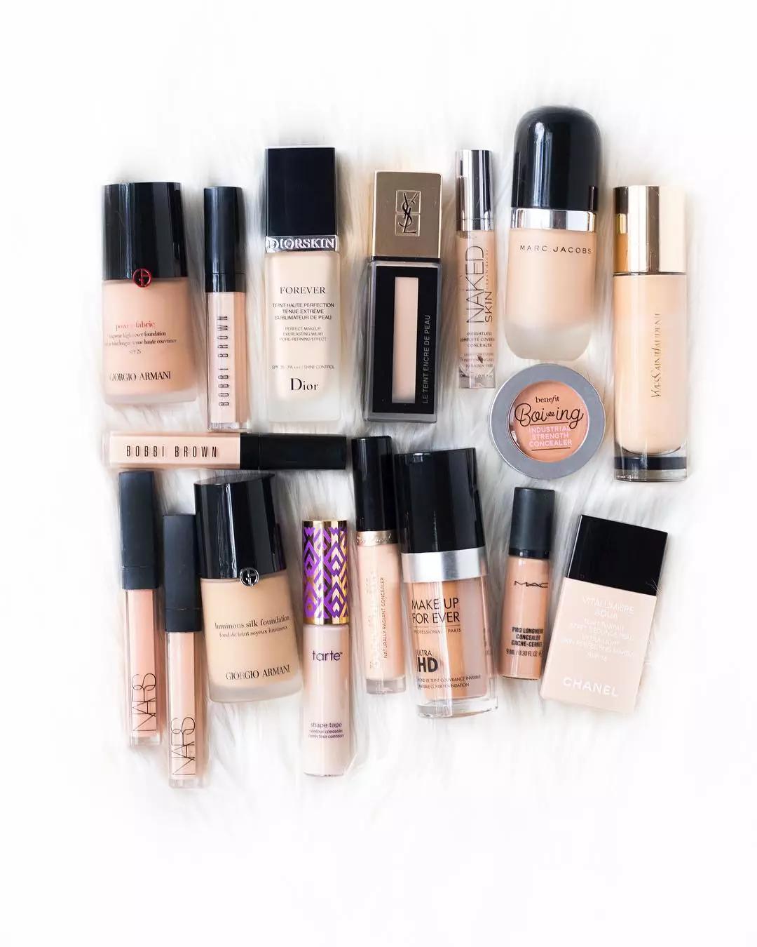 贫民窟女孩夏季粉底液推荐,贫民窟粉底液哪款好用