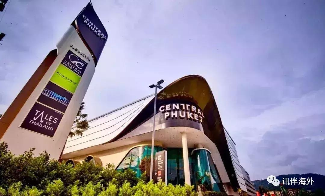 普吉岛王权免税店怎么去机场,普吉岛的王权免税店怎么导航