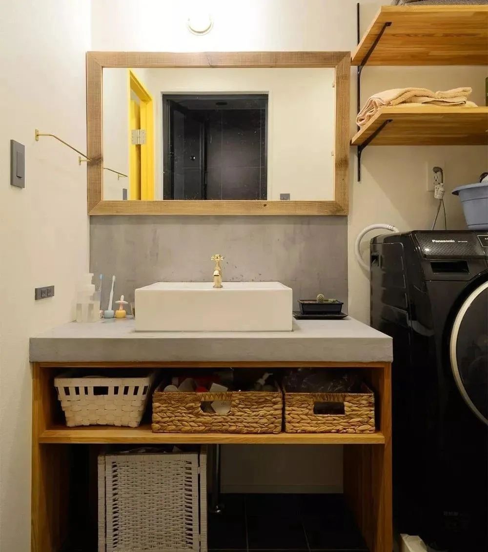 卫生间是选台盆好看还是单台盆好,卫生间台盆什么样的好看