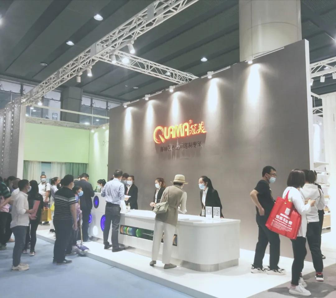 圣奥、百利等办公家具品牌，鏖战第47届中国家博会（广州）