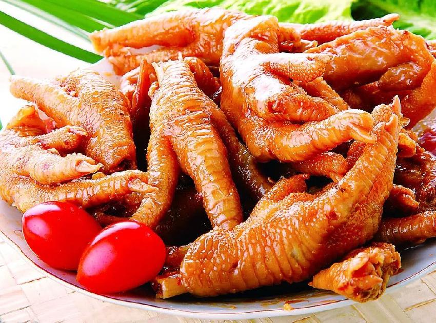 卤味受欢迎的味型,什么卤味最受欢迎