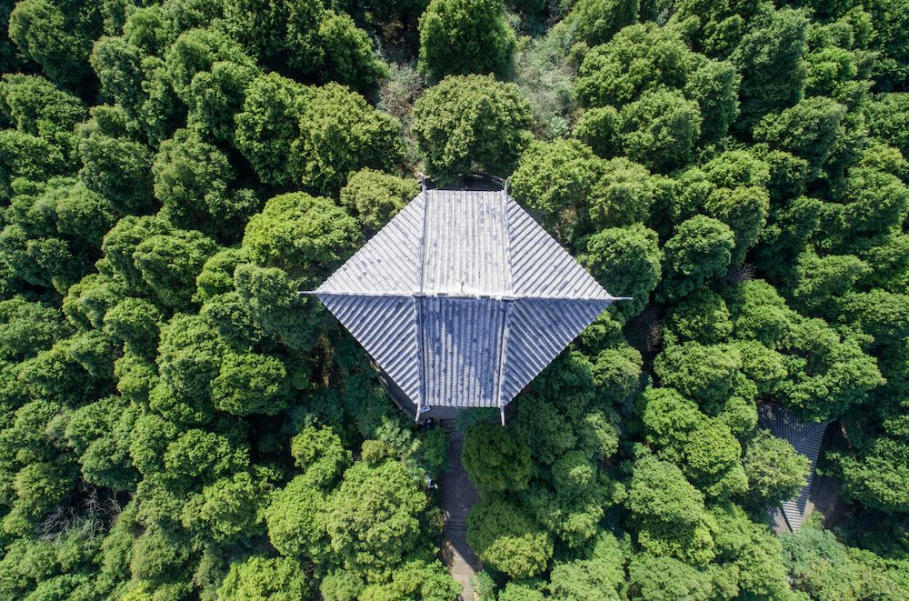 秦始皇张飞,秦始皇冬游