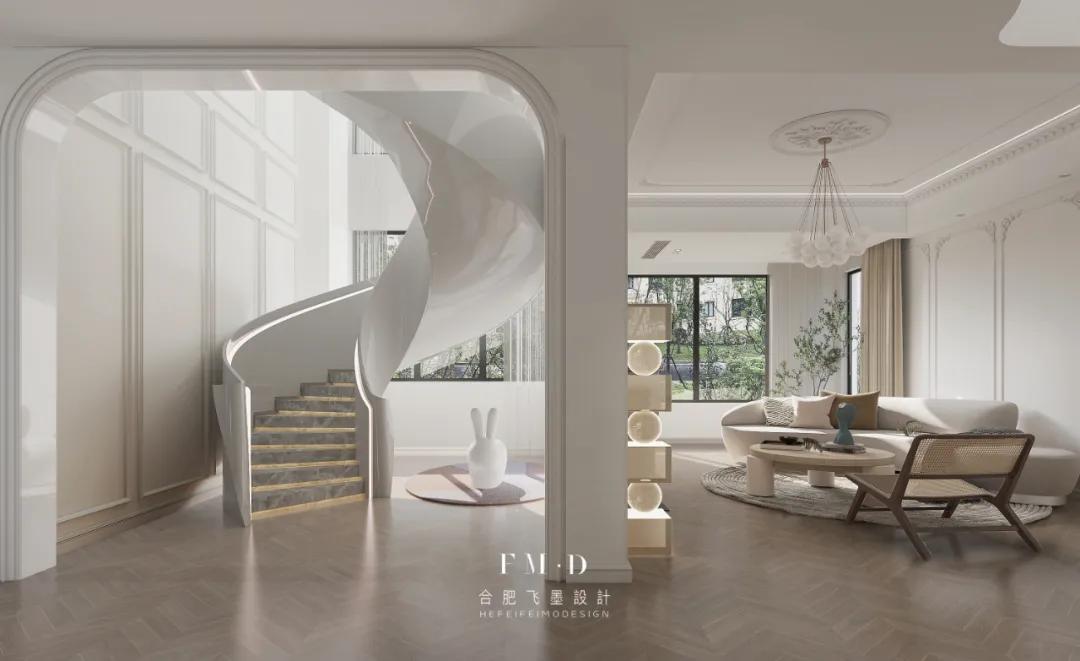 今年最流行的全屋设计,现在都流行6种设计