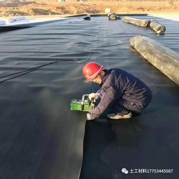 油库防渗土工膜,油罐区防渗土工膜如何铺设