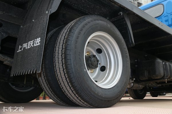 柴油大微卡不烧尿素，2019款跃进小福星全面升级