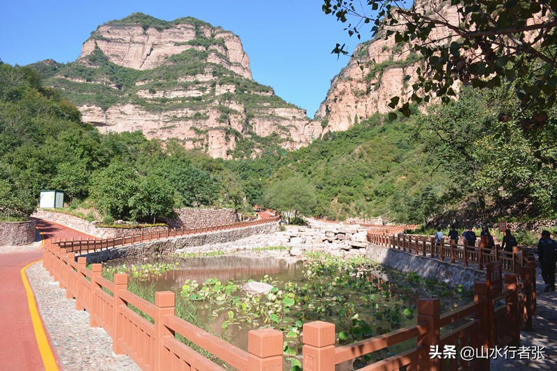 邢台东太行大峡谷风景区,邢台太行大峡谷