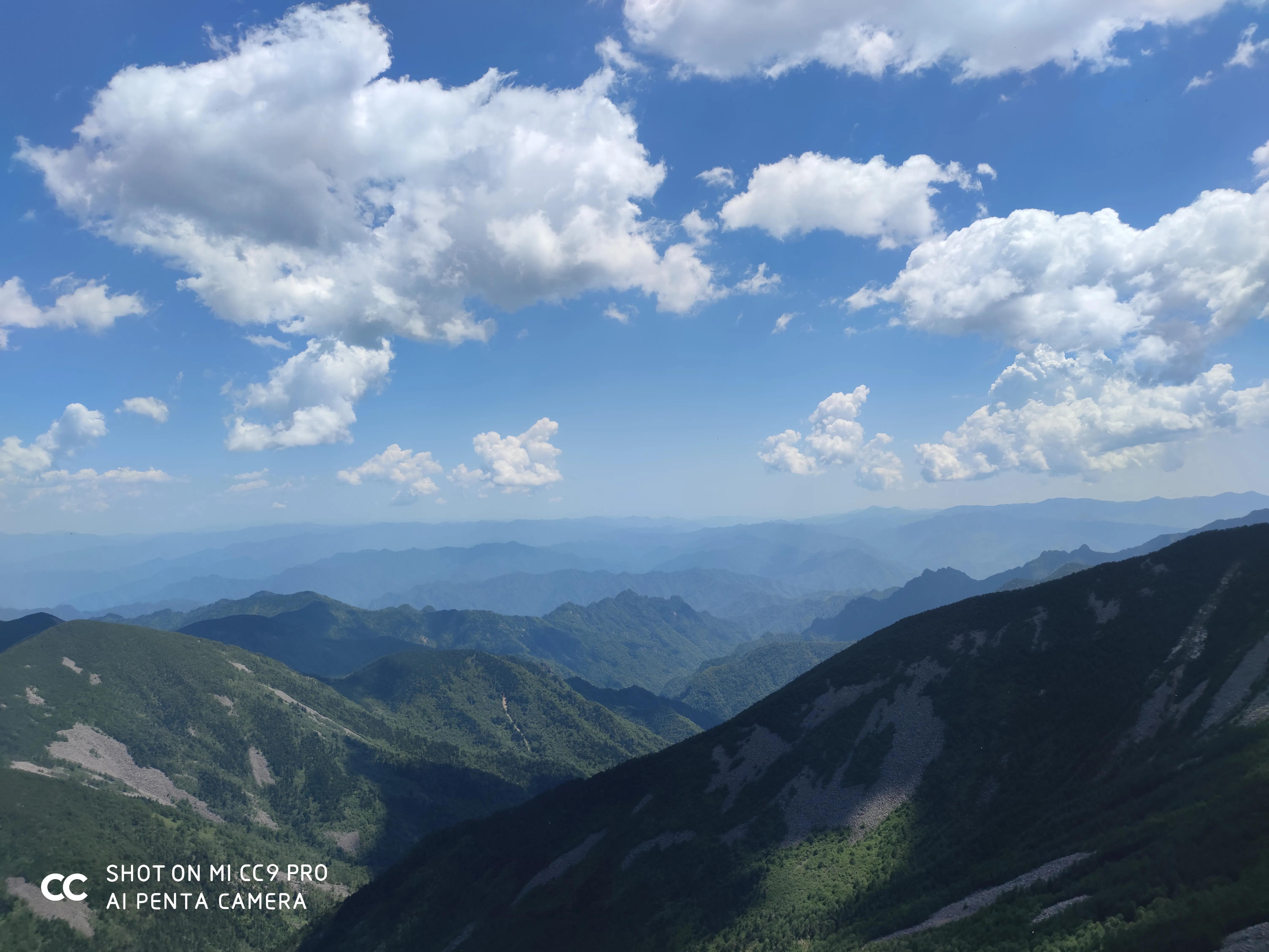 太白山旅游记完整视频,游玩太白山攻略