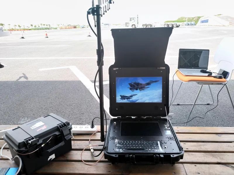 临港无人机基地,临港无人机试验基地