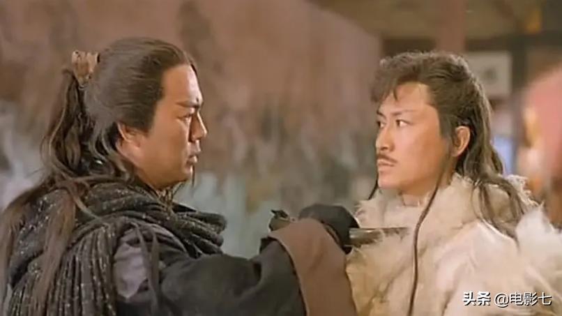 珍藏版这部武侠片至今无人敢翻拍,被大量删减的电影