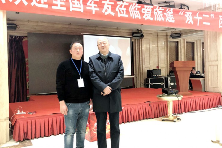 性价比才是王道,爱旅途房车“双十二团购会”在豫成功举办