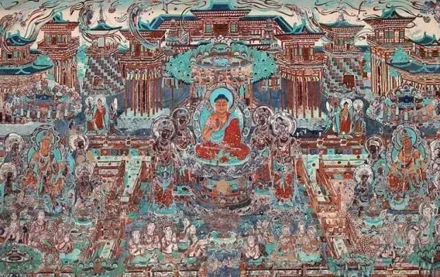 莫高精神讲解,什么是莫高精神