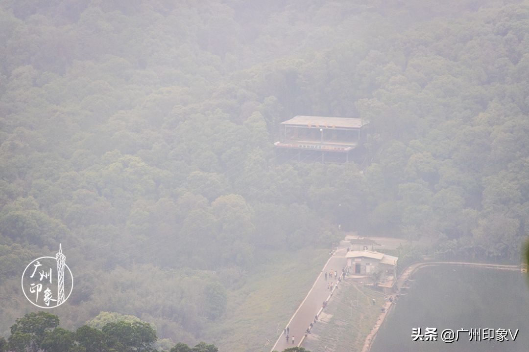 飞越云台山门票,飞跃白云山景区