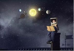 脑瘫小伙画作远销欧洲各地，是什么支撑他自强不息？