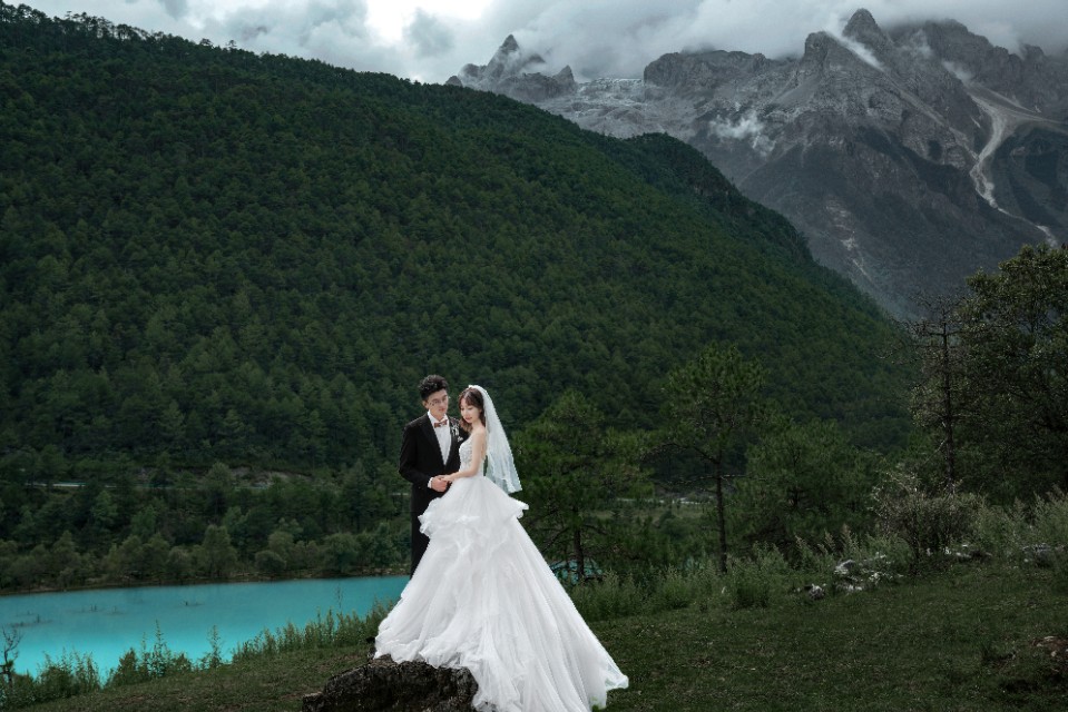 丽江铂爵旅拍婚纱照路线推荐,丽江铂爵旅拍真实体验