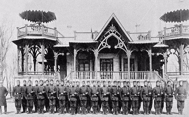 东方有一片海北洋水师,东方有一片海纯音乐