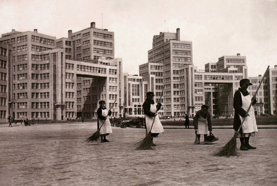 苏联巅峰时期的设计,苏联设计史