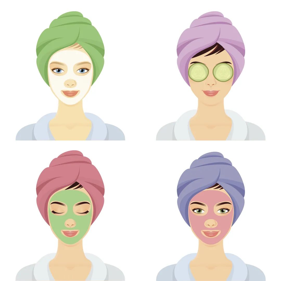 不同肤质清洁面膜的使用频率,适合干性皮肤的清洁面膜哪个最好