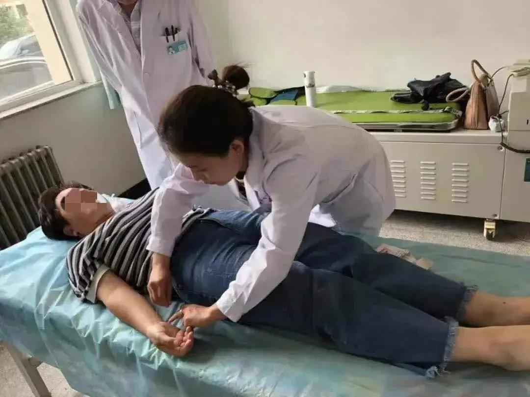 行医40年的中医李大夫,李医生北京